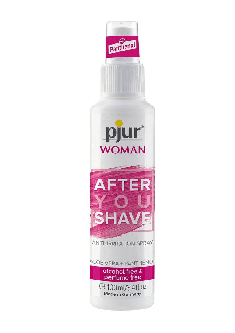 pjur Woman After Shave spray Happytoys Sexshop: liever Happy dan Easy 😊