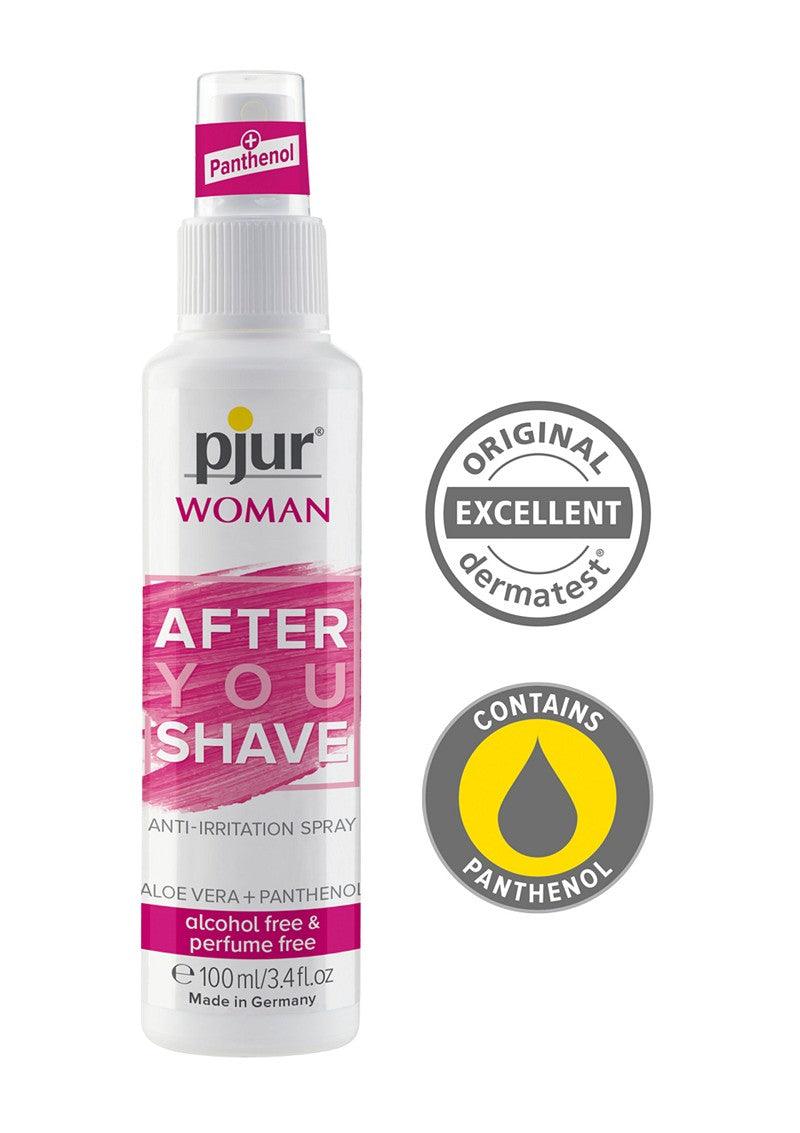 pjur Woman After Shave spray @ Happytoys Sexshop: Toys for Feeling Happy & Easy 😊